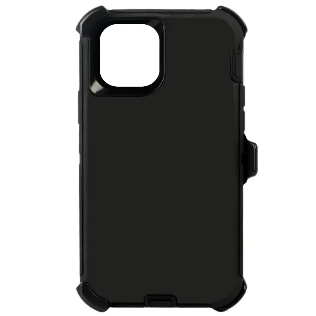 iPhone 17 Screen Case Black